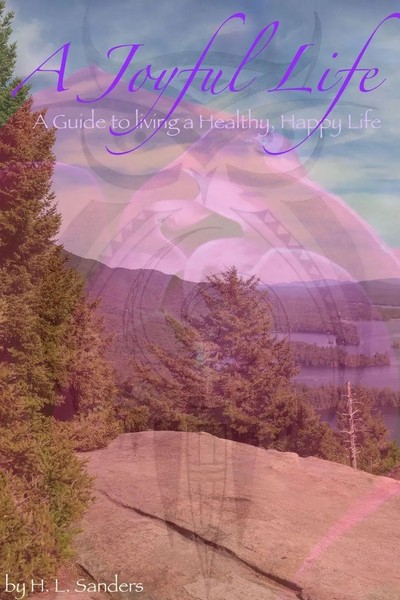 A Joyful Life A Guide To Living A Healthy, Happy Life H. L. Sanders Taschenbuch-image