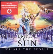 We Are the People von Empire of the Sun | CD | Zustand sehr gut