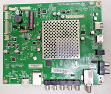 50" VIZIO LED TV E50-C1 MAIN BOARD 756TXFCB02K0170-V1