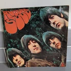 THE BEATLES - RUBBER SOUL 1965 UK VINYL LP PMC 1267 -4/-4 G+/G+