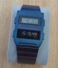 Adidas Originals Archive M3 Uhr in blau: ohne...