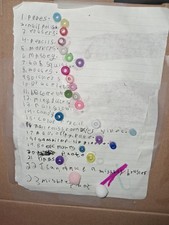 Fisher Price Ice Cream Scoops of Fun Matching Game Colors 2000 Ages 3 Complete