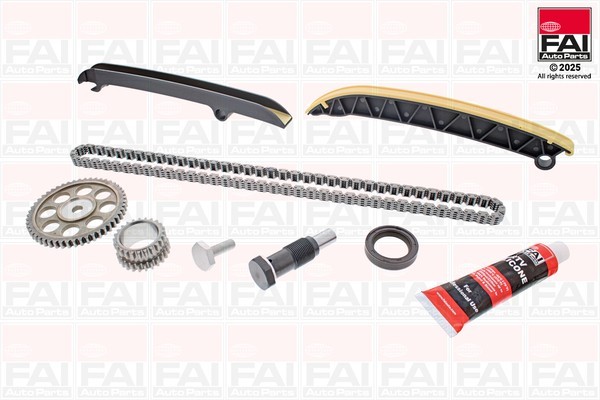 AUDI A1 A3 1.2 TFSI TSI PETROL ENGINE CBZA CBZB TIMING CHAIN KIT 03F109158G