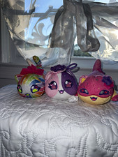 Catface Lot of 3 Aphmau meemeows from egg capsule