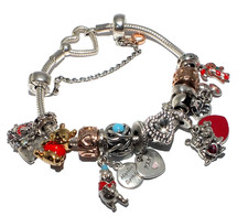 Da Donna PANDORA Braccialetto con Ciondolo