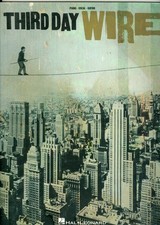 Third Day Worship WIRE Songbook sheet music Christian