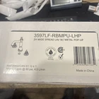 Delta 3597LF-MPU-LHP Cassidy 1.2 GPM Widespread Bathroom Faucet - Bronze