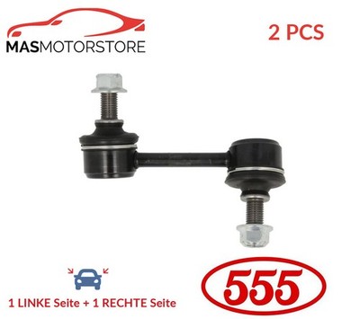 STABILISATOR STABI LINKS+RECHTS VORNE 555 SL-6270L-M 2PCS I NEU OE QUALITÄT