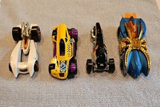 Hot Wheels Lot Of 4 Early 2000s