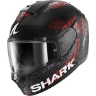 Shark Ridill 2 Speed VIB Matt Black Red