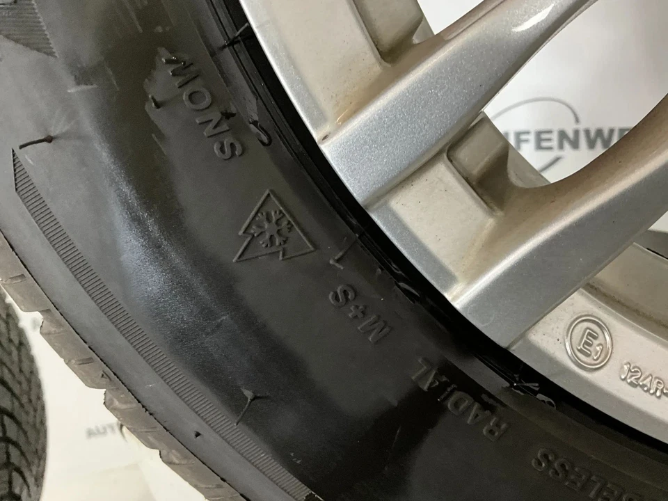 Winter Kompletträder 185/65R15 z.B. passend für Kia Rio - Bild 3 von 4