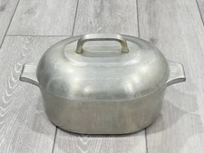 Vintage Magnalite Wagner Ware Sidney-0- 4263 Magnalite Roasterette No Trivet