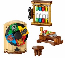 LEGO® HARRY POTTER ZUORDNUNSRAD & ZUBEHÖR AUS SET 76460 NEU & UNGEBAUT