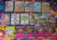 *Nuovo Prezzo Basso* Pokemon Twilight Masquerade Bulk Set - Gemma Ottime Condizioni