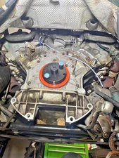 Mercedes-Benz M119 Rear Main Seal Installer Tool