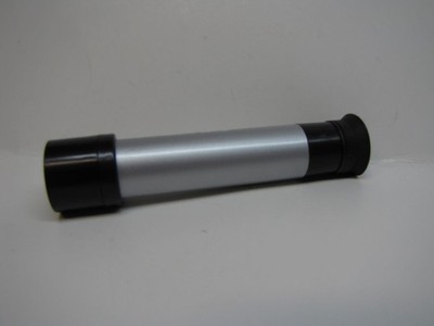 Meade 5x24mm, 5x24 crosshair telescope silver finderscope finder - New Old Stock