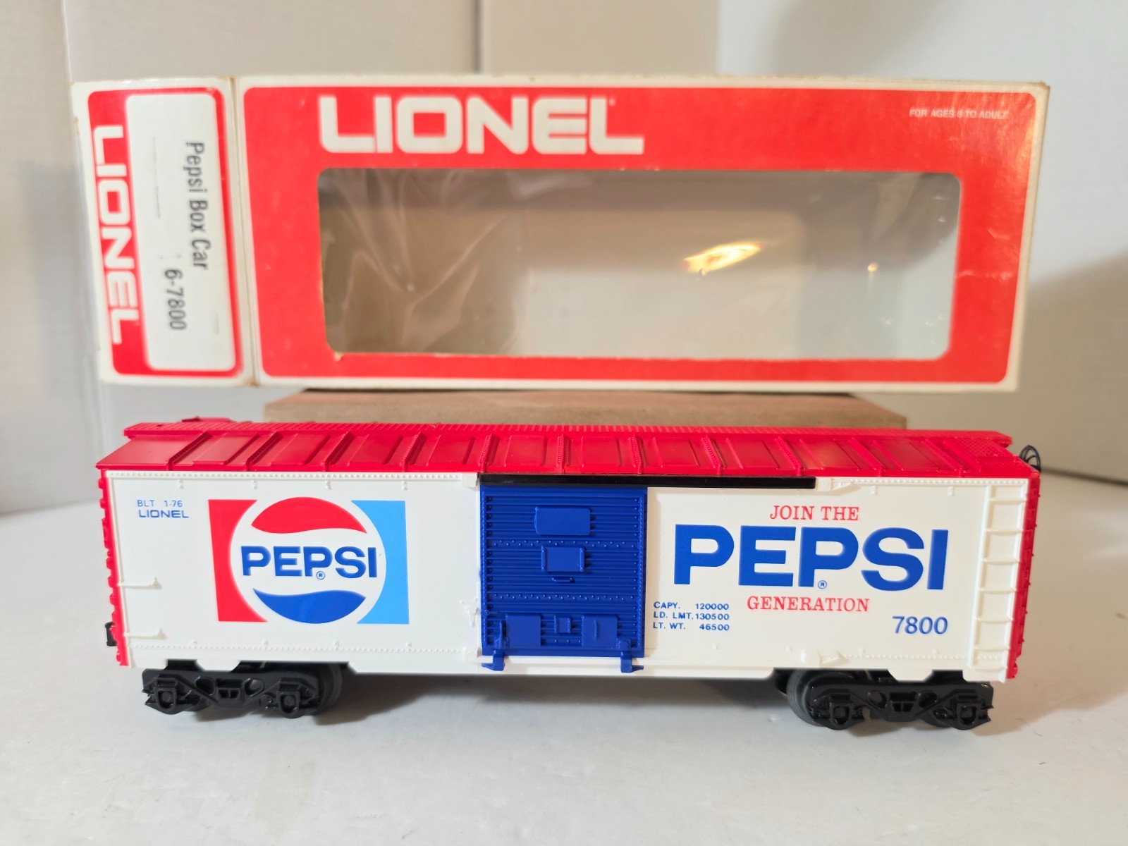 Click here to see eBay Auction