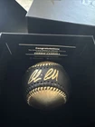 Corbin Carroll Signed Baseball Auto OML Baseball Fanatics Holo Diamondbacks