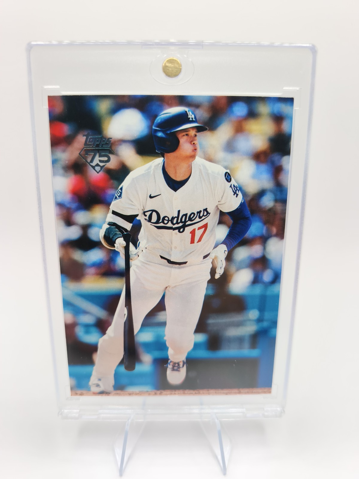 Topps 2026 Series 1 Shohei Ohtani #200 True Photo