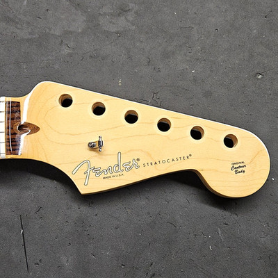 2014 Fender American Channel Bound Strat Rosewood Neck - USA Stratocaster Guitar
