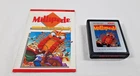 Atari 2600  Millipede With Manual Working