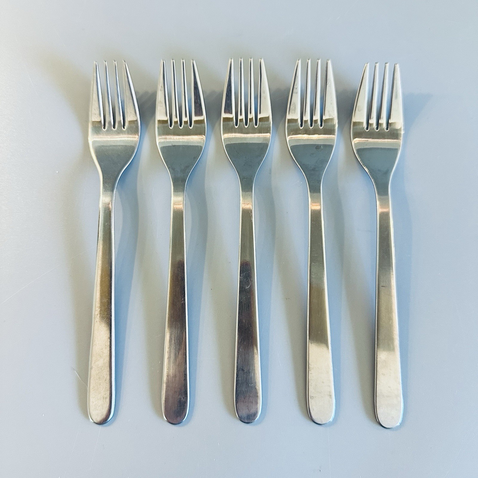 Fork Lot Set Of 5