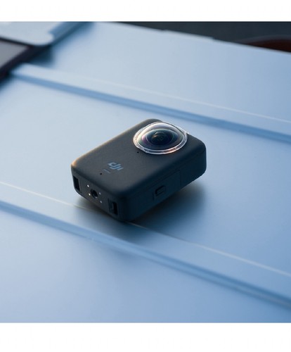 DJI Osmo 360 Proteggi Lenti Trasparenti - Foto 5 di 5