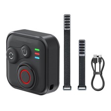 1PCS Portable Bluetooth Camera Remote Control Fast Charging for iPhone Wireless