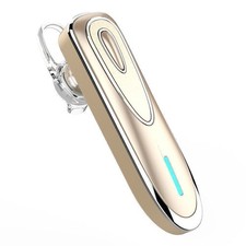 5.0 Wireless Support Voice Control Bluetooth Earphone Stereo Music Hd Call