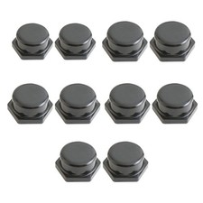 NMO Antenna Mount Cap w/ O Ring Seal Dust Weather Rain Cover for CB HAM Radio