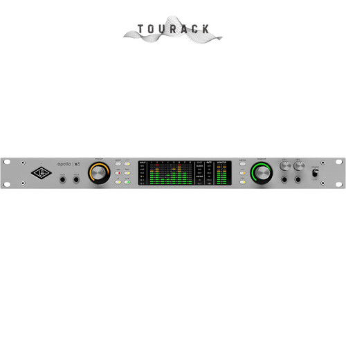 Universal Audio Apollo X8 Gen 2 Thunderbolt 3 Interface Essentials - TOURACK