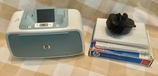 HP Photosmart A522 Compact Photo Printer LCD ...