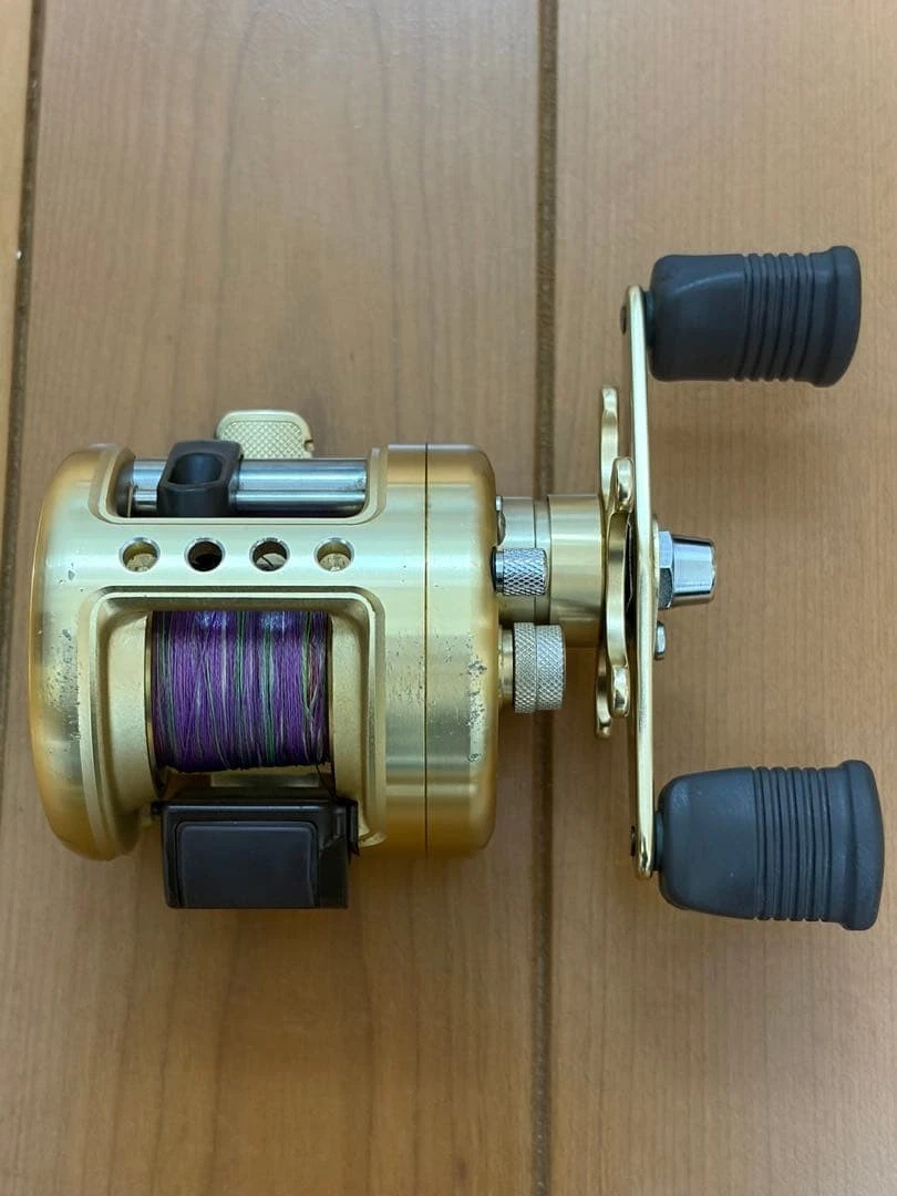 Shimano Calcutta 50 for sale | eBay