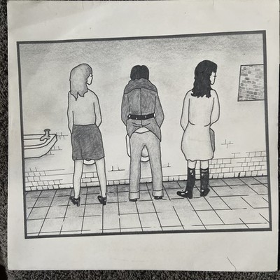 Girls At Our Best   Getting Nowhere Fast / Warm Girls - 7'' Vinyl 1980 UK Punk A1