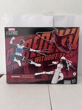Marvel Legends Daredevil Elektra Bullseye 3 Pack New Sealed