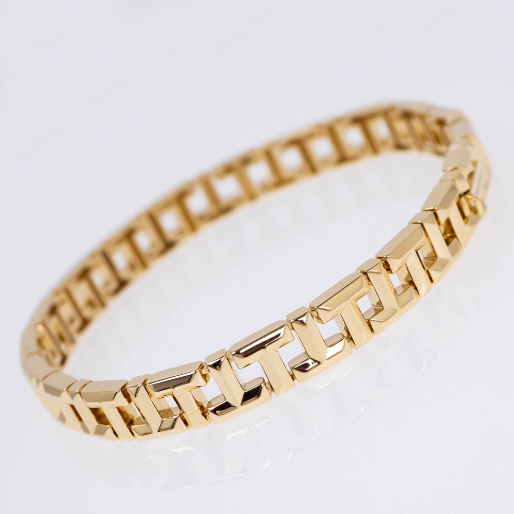 k18 パピヨン ブレスレット Au750 Van Cleef & Arpels(ヴァン