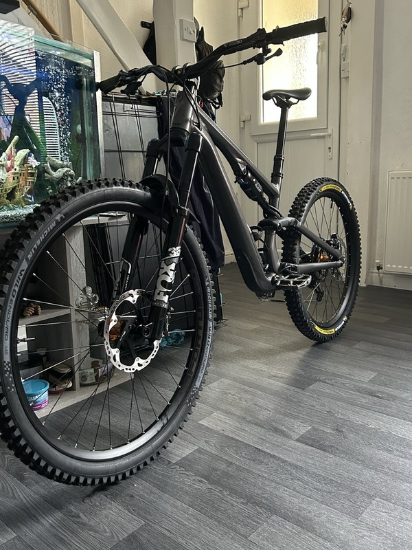 Specialized Stumpjumper 15 Comp Alloy Mountain Bike 2025 MediumS3 Very Good Spec