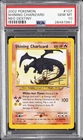 2002 POKEMON NEO DESTINY #107 SHINING CHARIZARD PSA 10