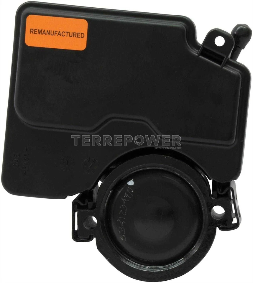 动力转向泵 BBB Industries 734-55149 Reman 适合 06-08 别克卢塞恩 — 第 2/3 张图片