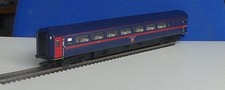 Hornby R4315 Mk 3 (HST) 2nd Class TGS Coach in GNER Blue livery, Near Mint Boxed
