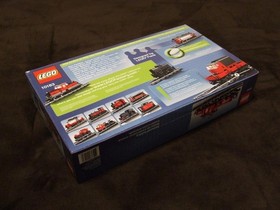 New Lego 10183 Factory Build Your Way Train Box Has Creases Sealed Box