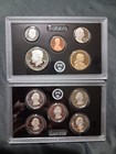 Silver Proof Set 2018 90% Silver Uncirculated 10 Coin Set OGP With COA — photo 1