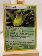 Pokemon Holo Rare Card : Victreebel  17/112  ( Ex Fire Red Leaf Green)