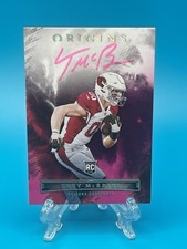 2022 Panini Origins Rookie Autographs Trey McBride #RAU-TMB Pink /8 (RC)