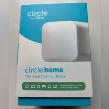 Circle Home With Disney Parental Control WiFi The Smart Family Device