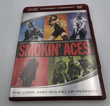 Smokin Aces HD DVD, 2007, HD DVD , Ben Affleck, Jason Bateman Very Good