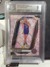 2024 Panini Prizm WNBA - Cameron Brink #143 Cherry Blossom Prizm /20 (RC)