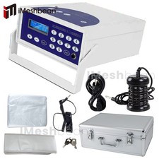 Detox Foot Bath Spa Machine Kit FIR Belt Cell Ion Ionic Aqua CHI SPA Machine