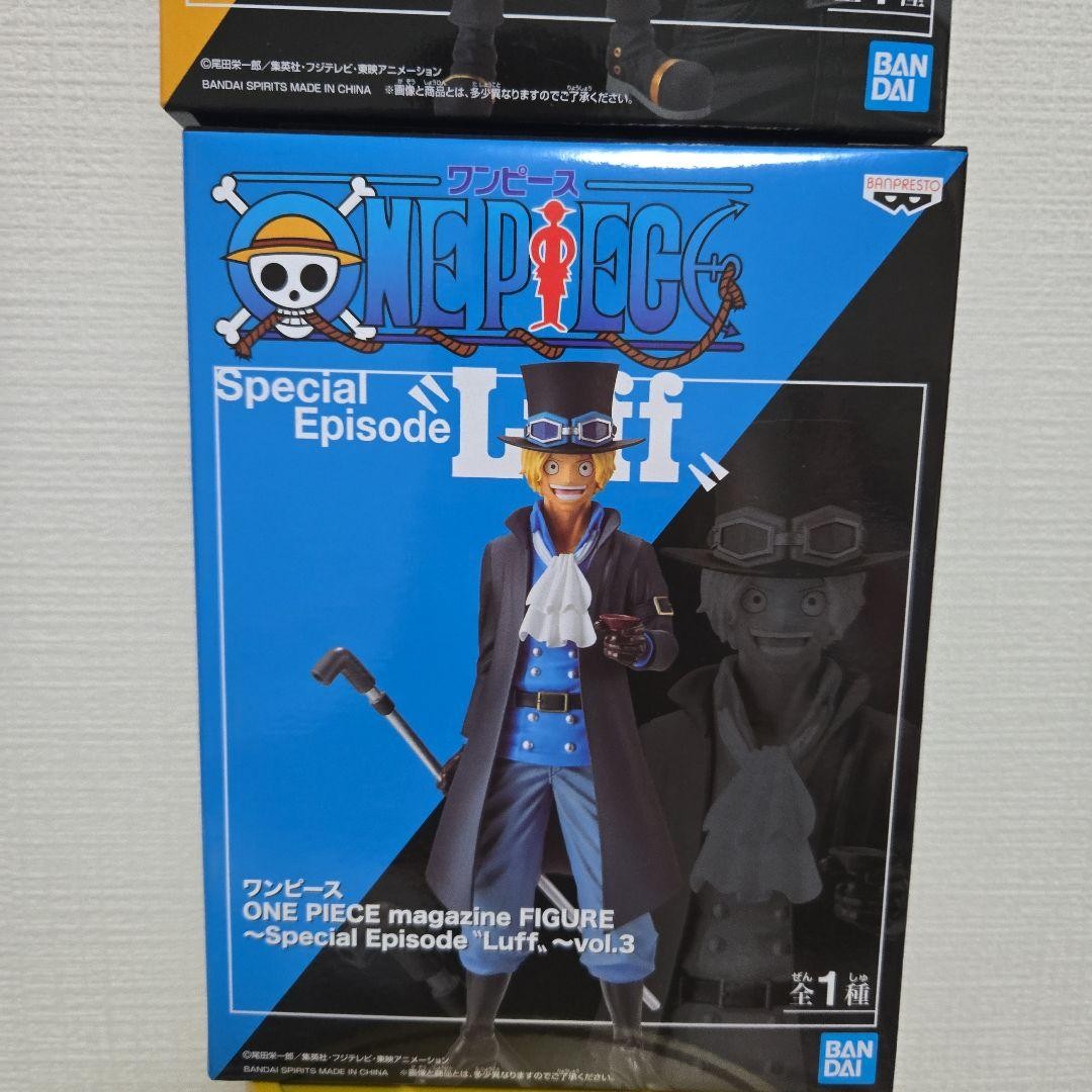 ワンピース Special Episode of NEW WORLD サボ Figuarts ZERO Sabo