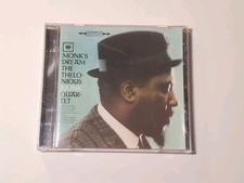 The Thelonious Monk Quartet Monks Dream CD 20...